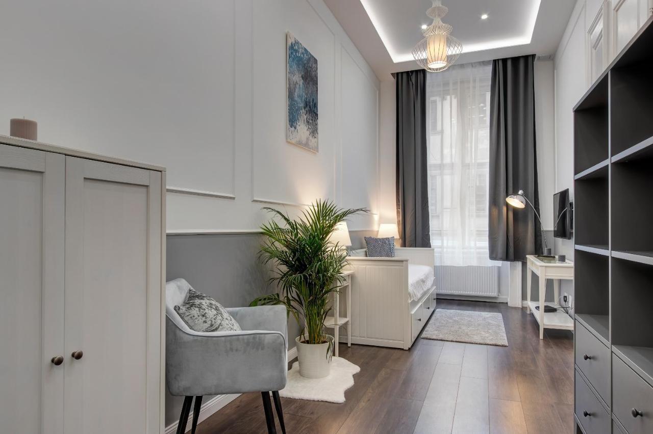 Semmelweis Apartment Budapest Exterior photo