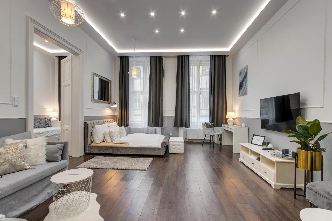 Semmelweis Apartment Budapest Exterior photo