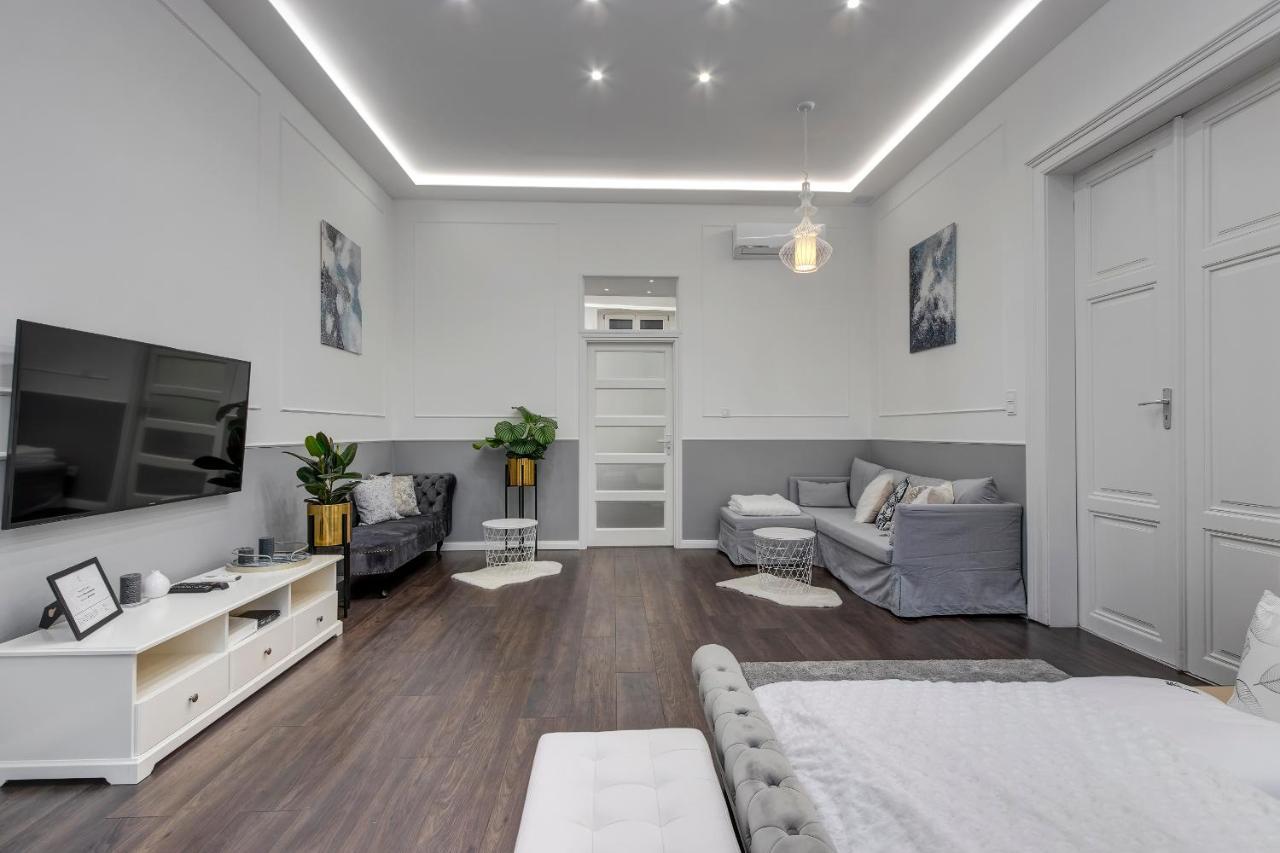 Semmelweis Apartment Budapest Exterior photo
